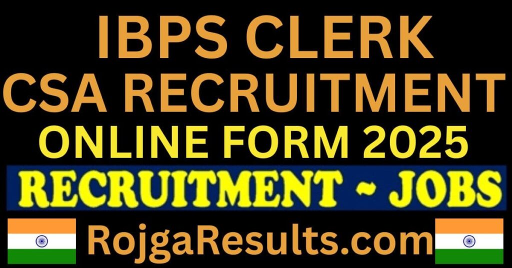 IBPS Clerk