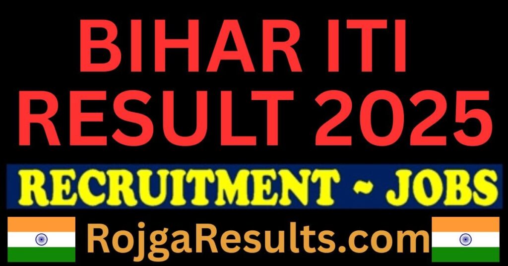 Bihar ITI