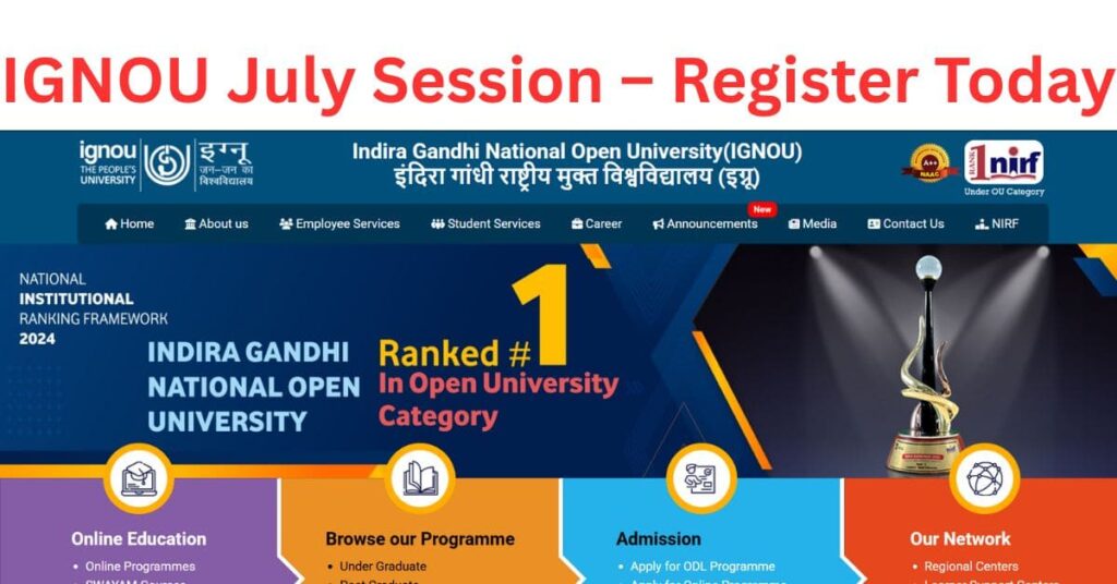 IGNOU