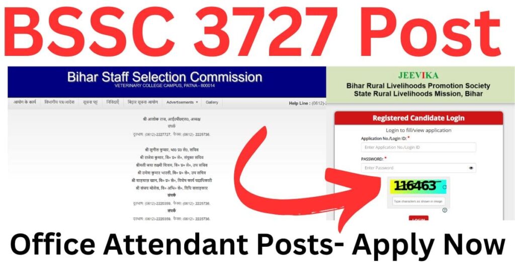 Office Attendant Posts