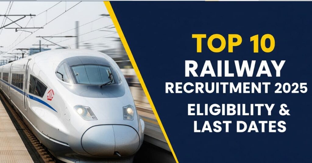 Railway Recruitment 2025