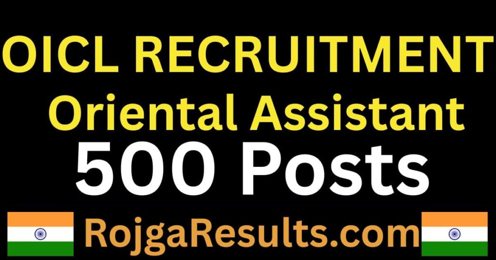 Oriental Insurance 2025